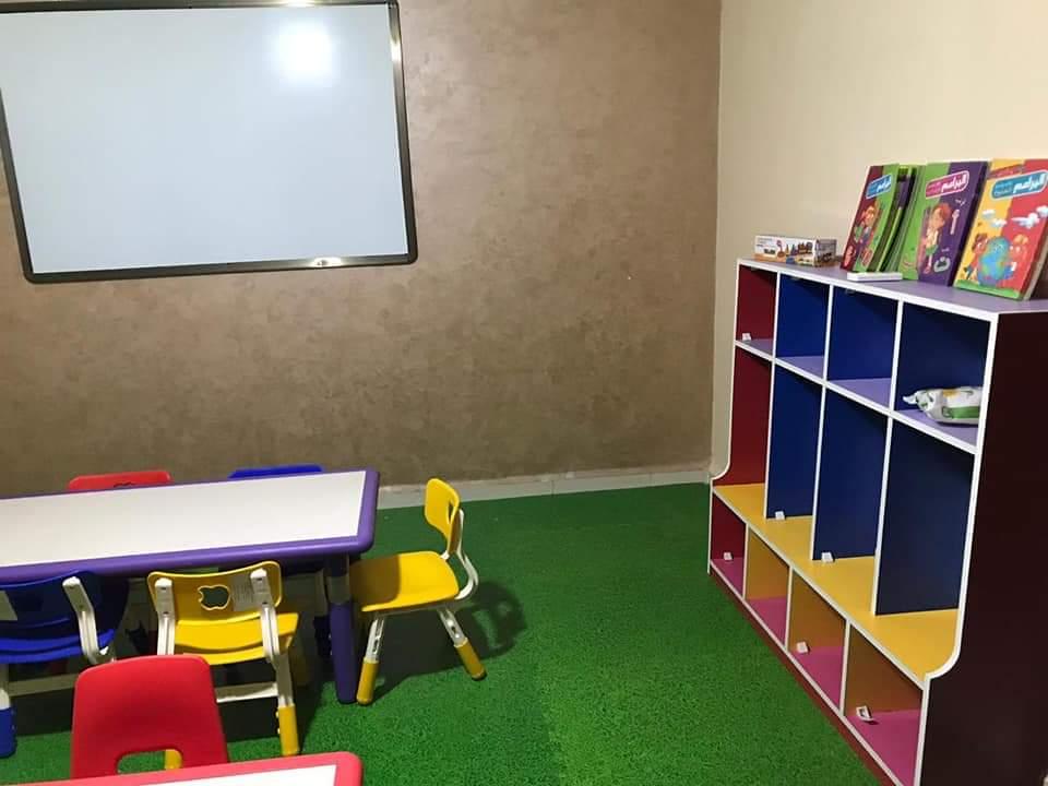 حضانة توتس جوي