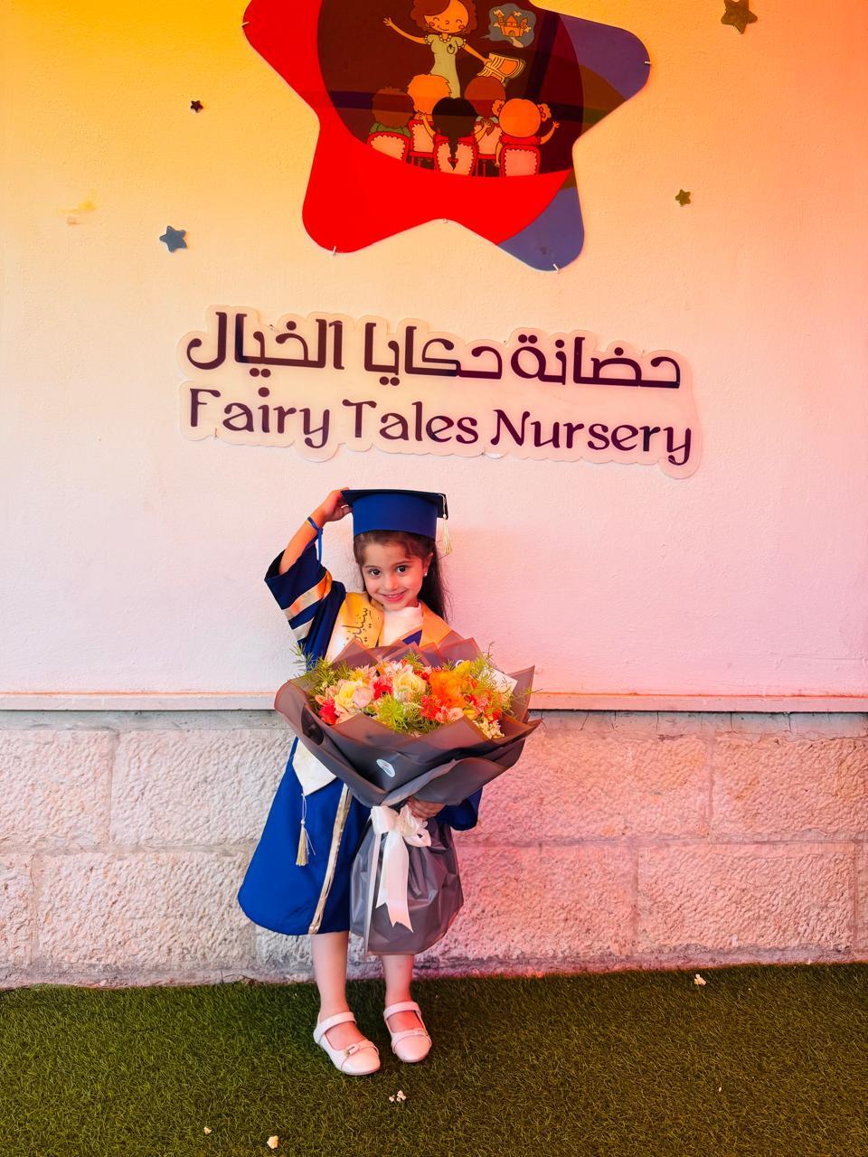 fairy tales nursery