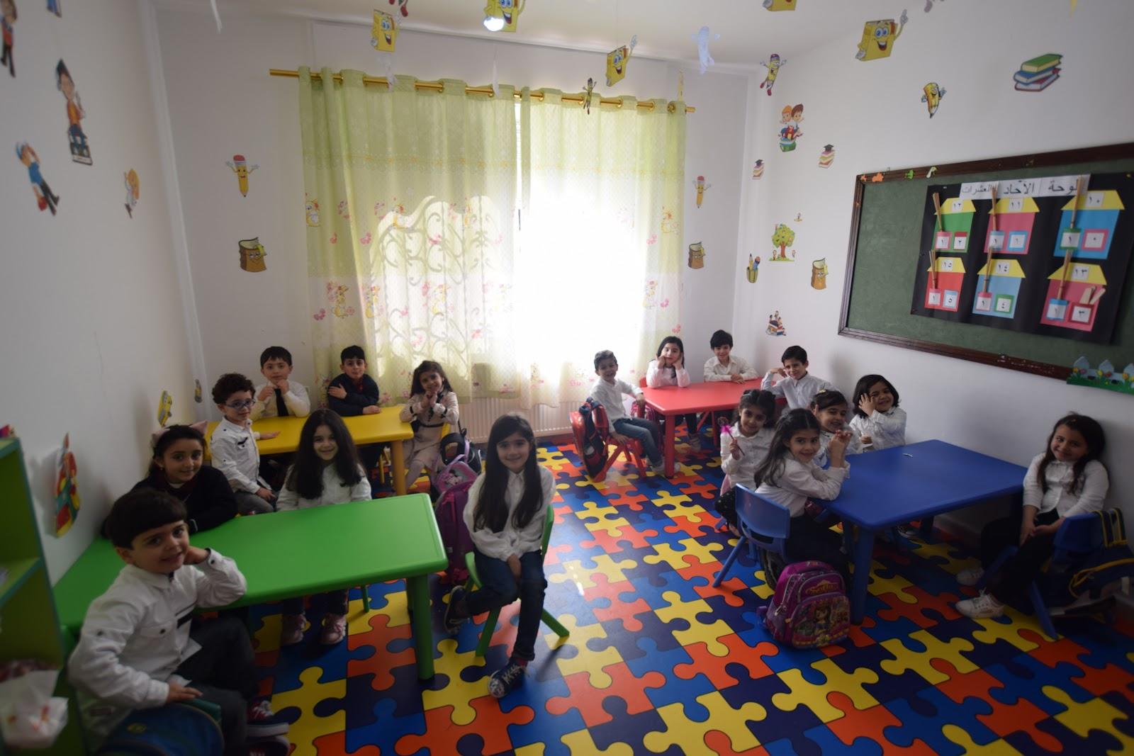 روضة الفرقان النموذجية - Al-Furqan Model Kindergarten