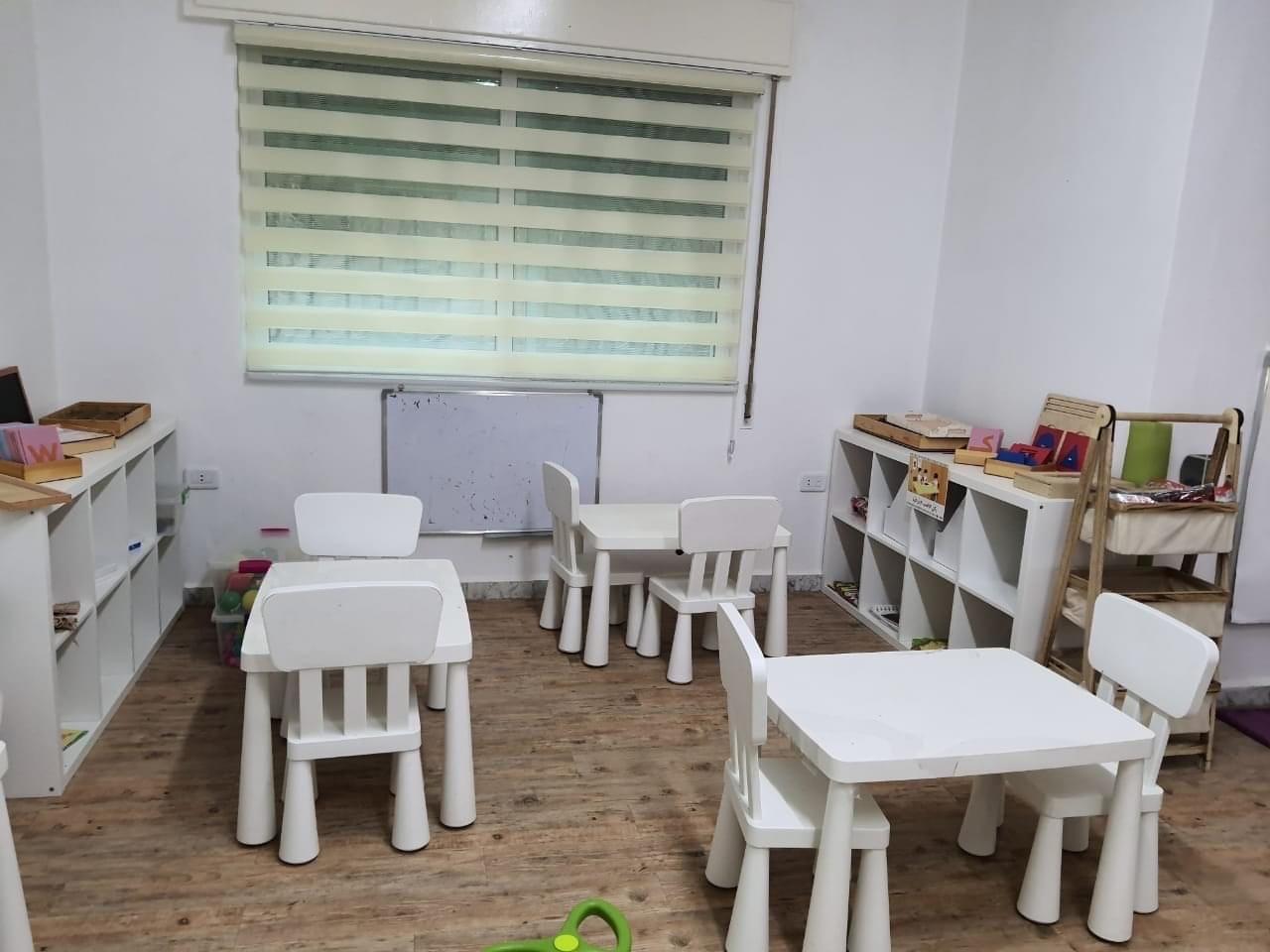 Infinity kindergarten for Montessori
