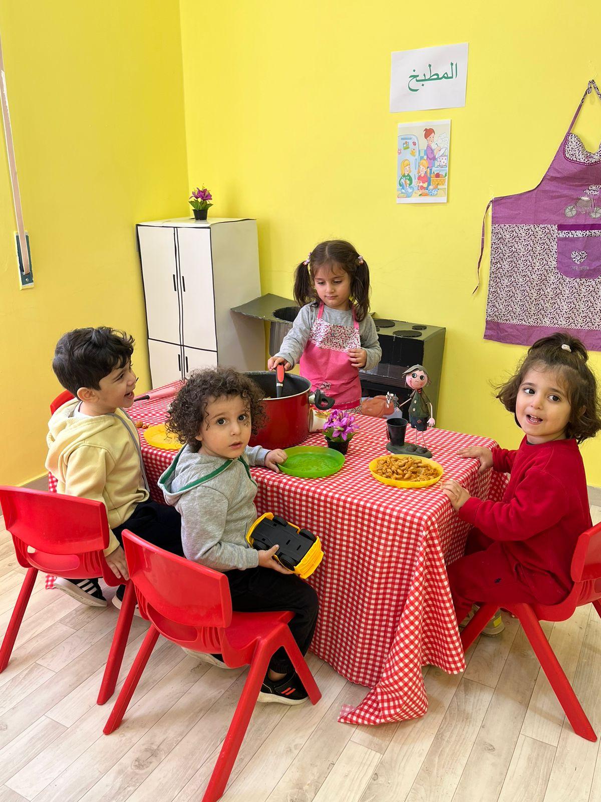 أكاديمية بامبيني عمان