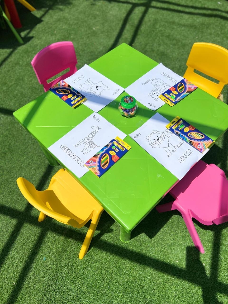 أكاديمية كيدي عمّان، الأردن