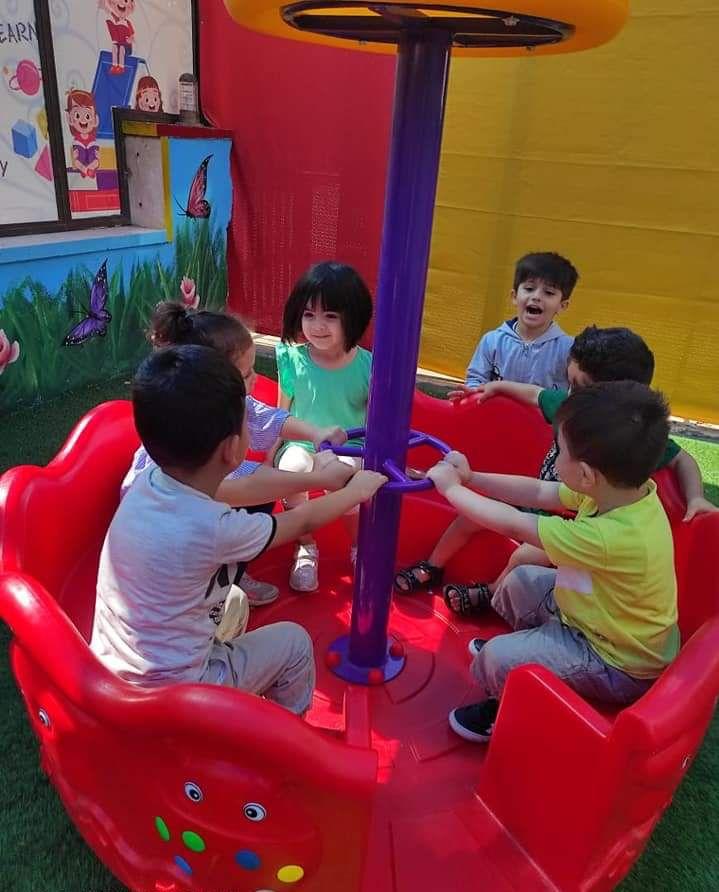 روضة ميني ميراكلز لاند