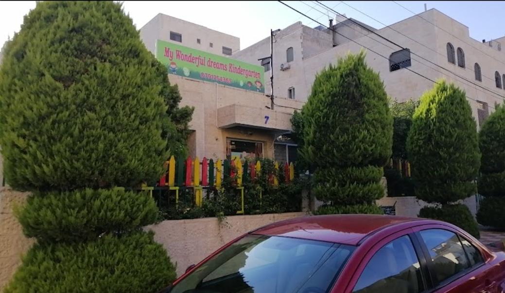 My wonderful dreams kindergarten