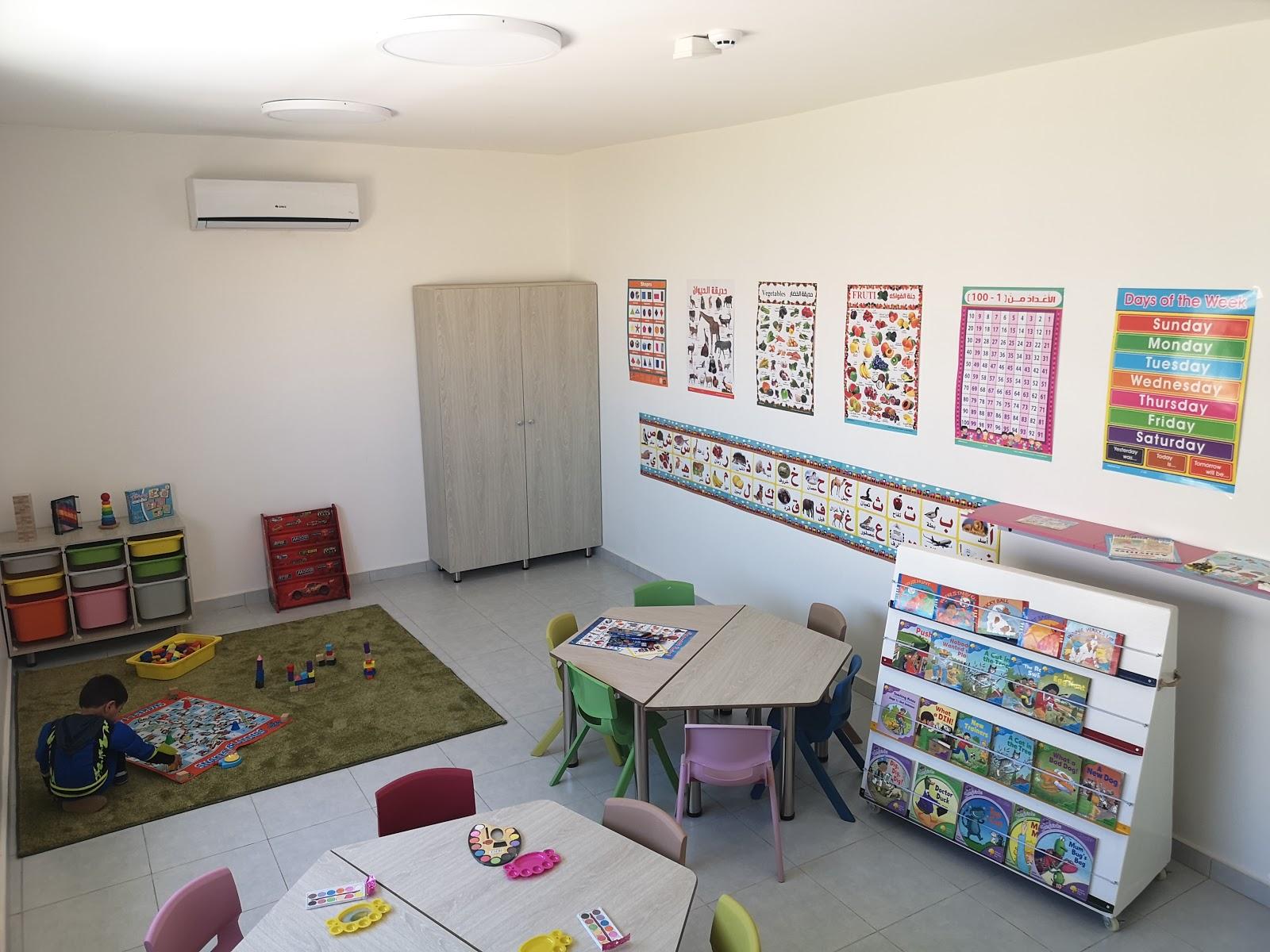 Cornerstone Int. Kindergarten