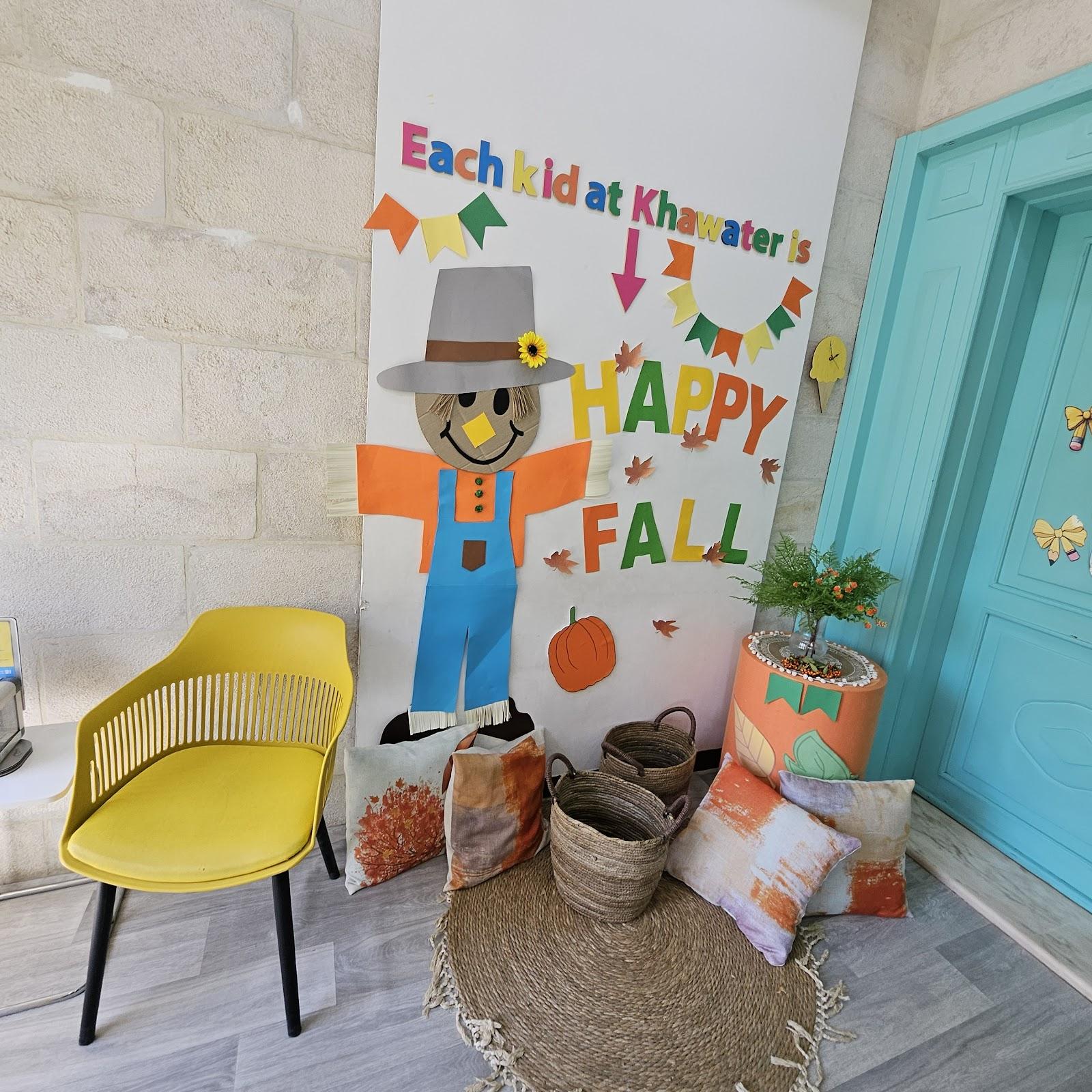 Khawater kindergarten 2 - روضة خواطر 2
