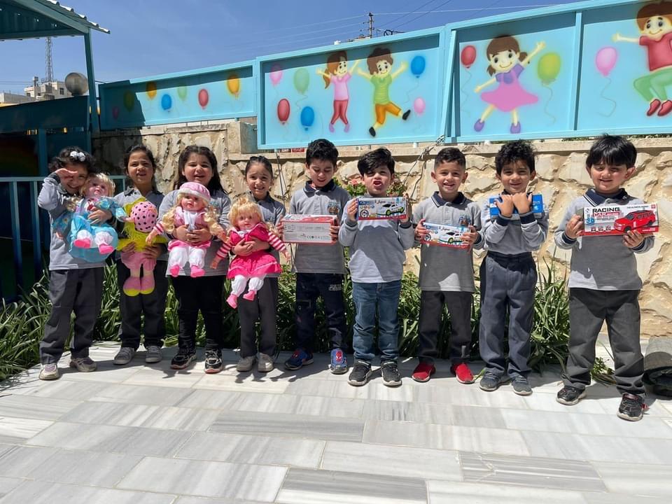 روضة مرام في عمان، الأردن