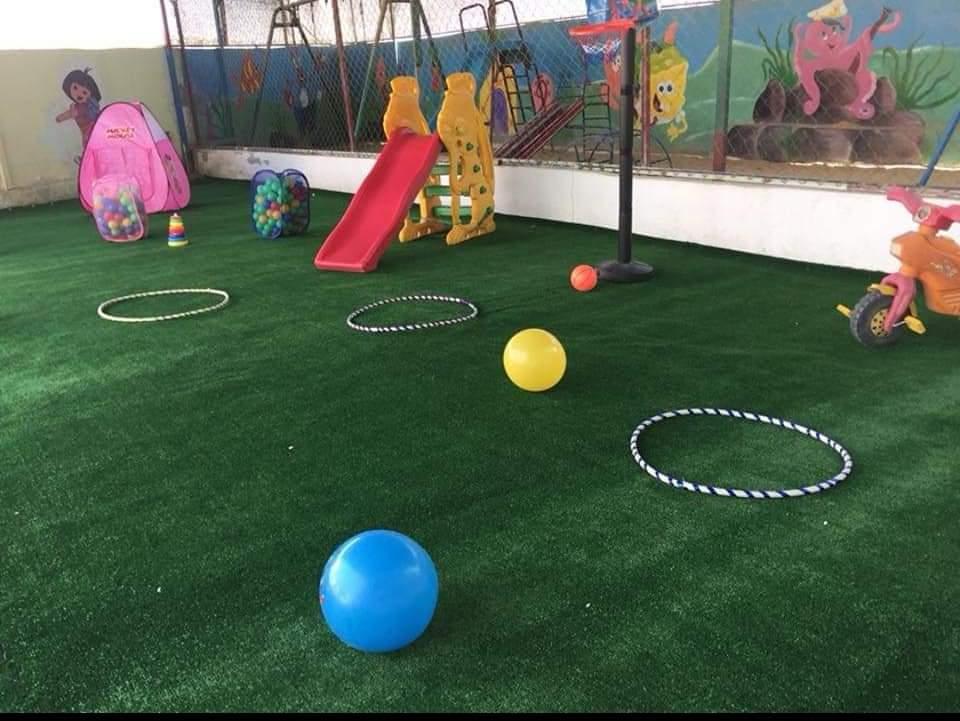 روضة مدرسة الأمل النموذجية، عمّان