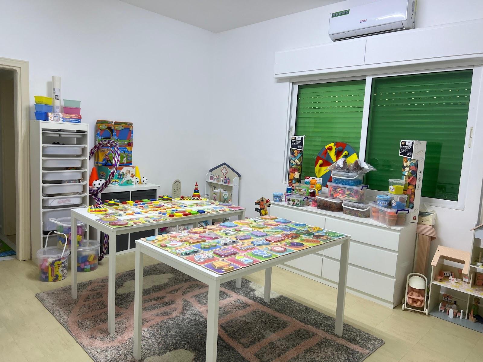 حضانة A&A Kids في عمان، الأردن