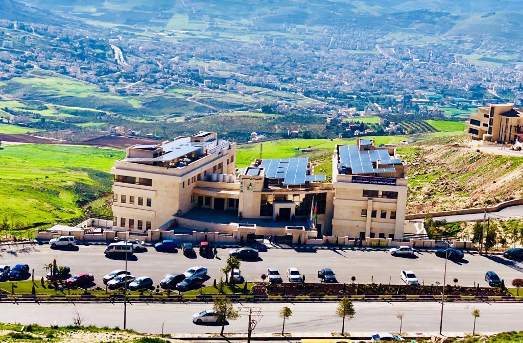 North City Academy-Jubeiha