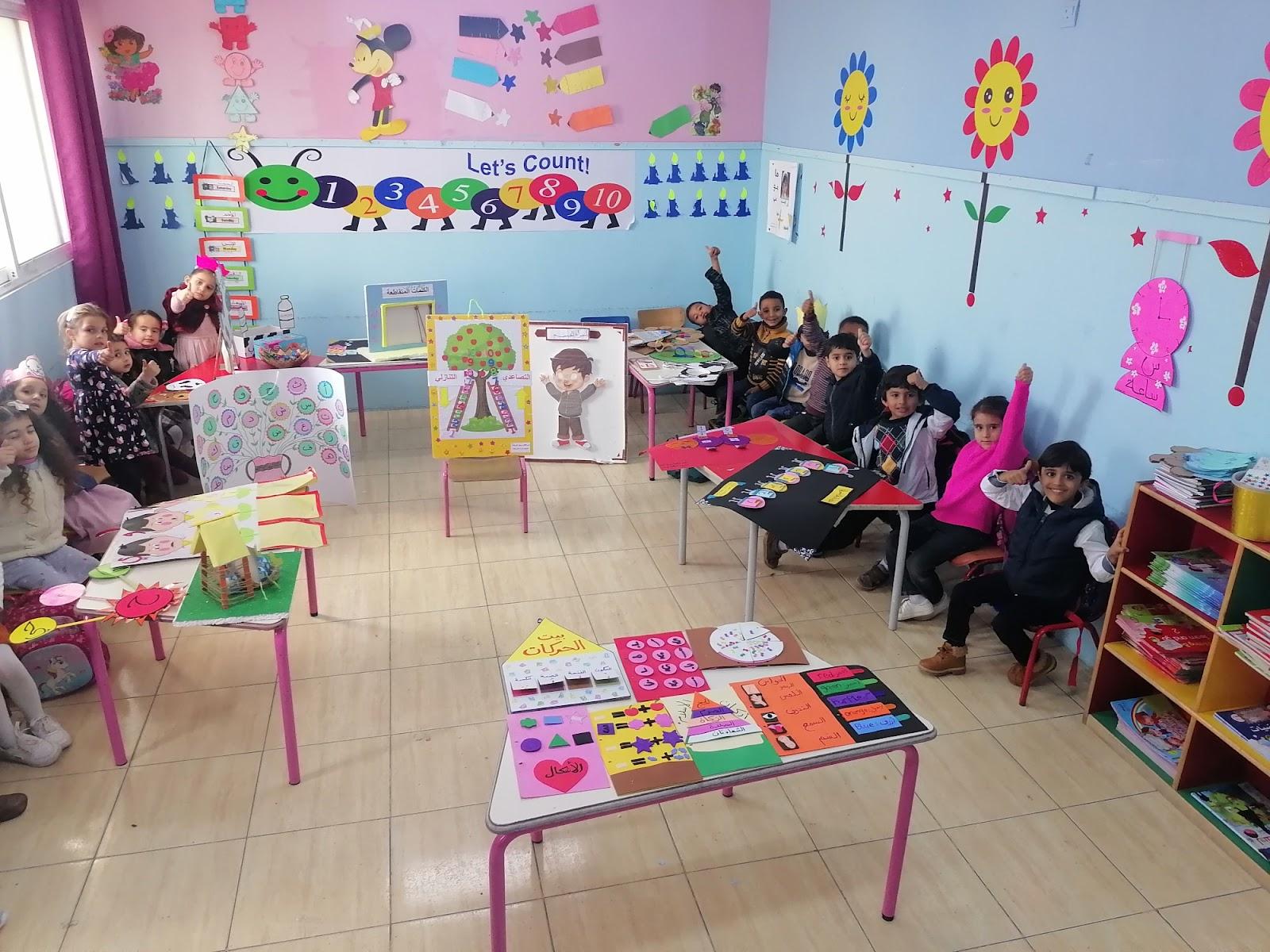 AlNash'a AlSalih School