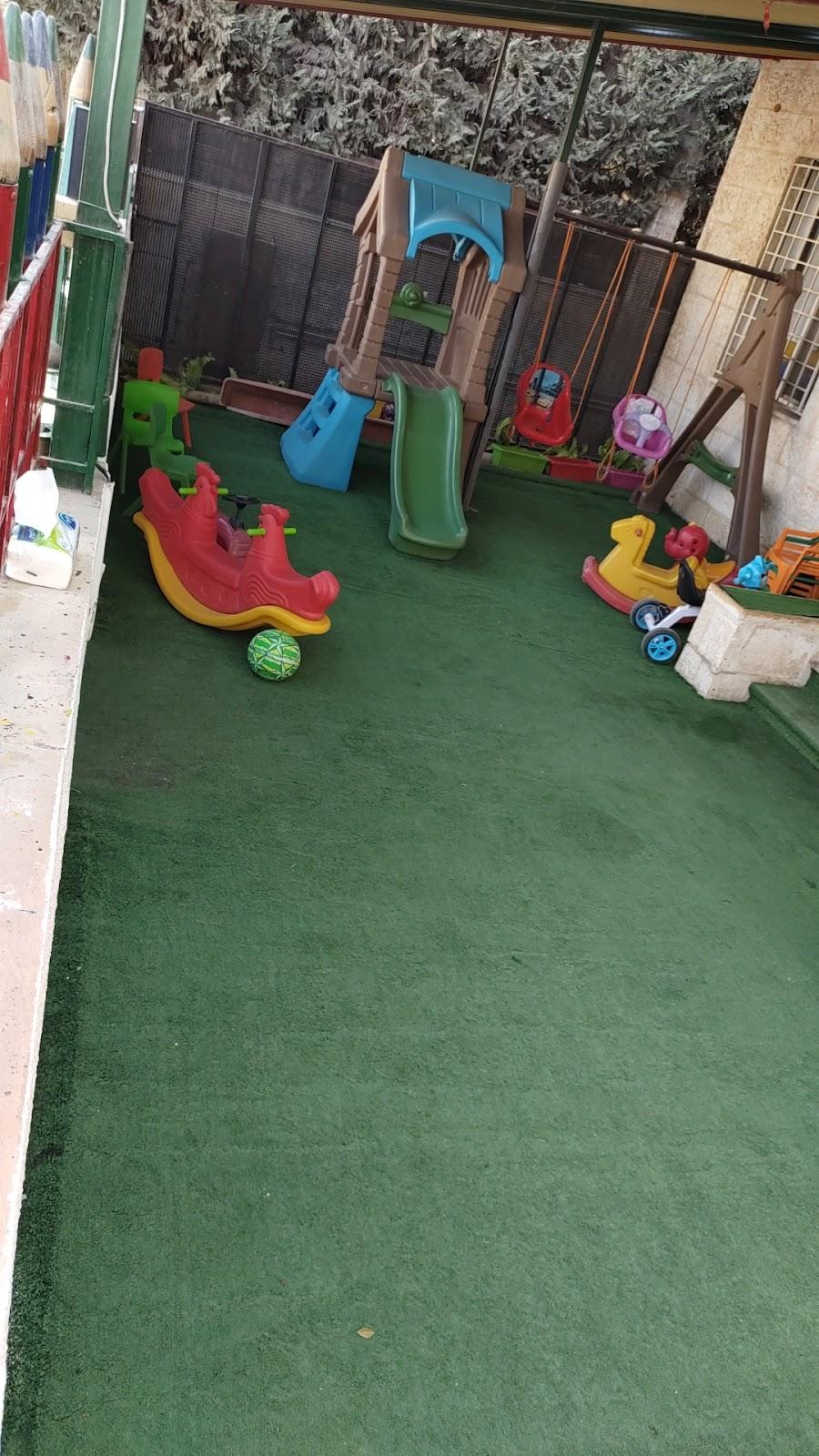 هابي لاند في عمان، الأردن