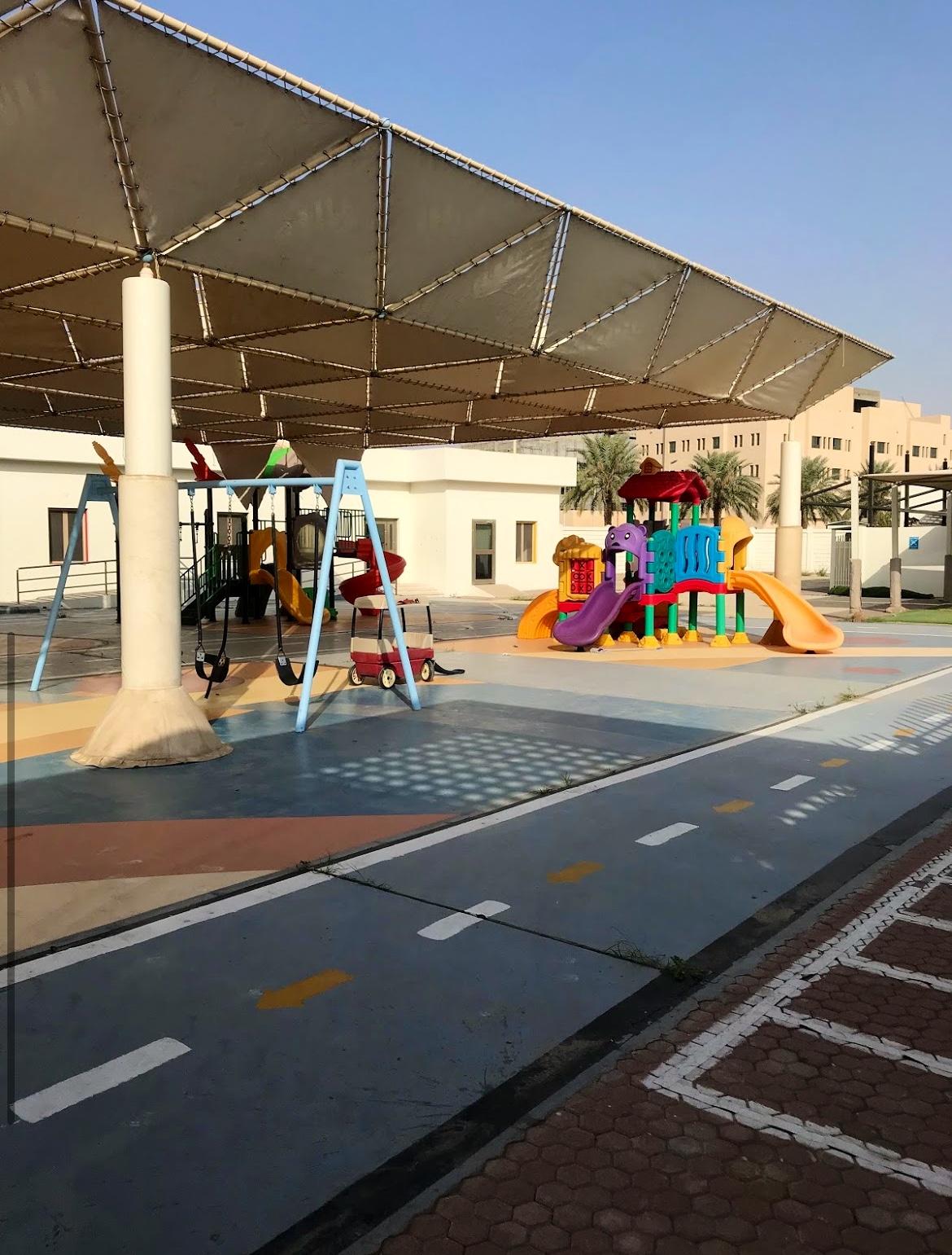 مركز الطفولة (حضانة) في جدة