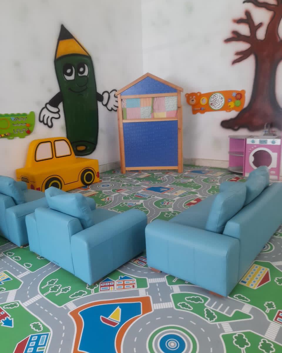 BOOK PEN PRE SCHOOL حضانه كتاب وقلم