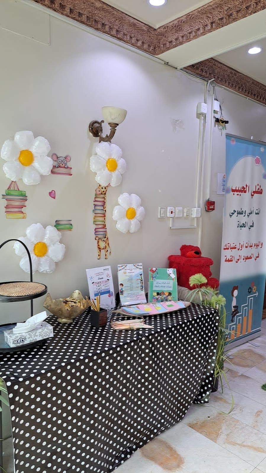 روضة مركز الإحسان ( دار الحافظات63 سابقًا)