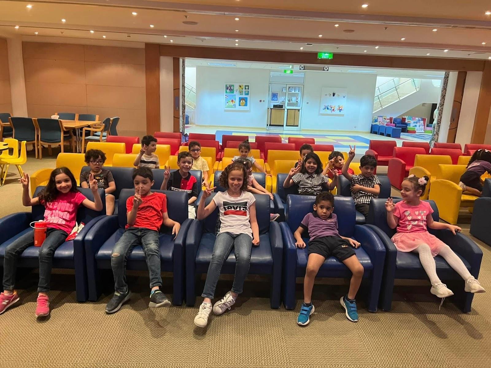 Butterflies House International School_مدرسة منزل الفراشات العالمية