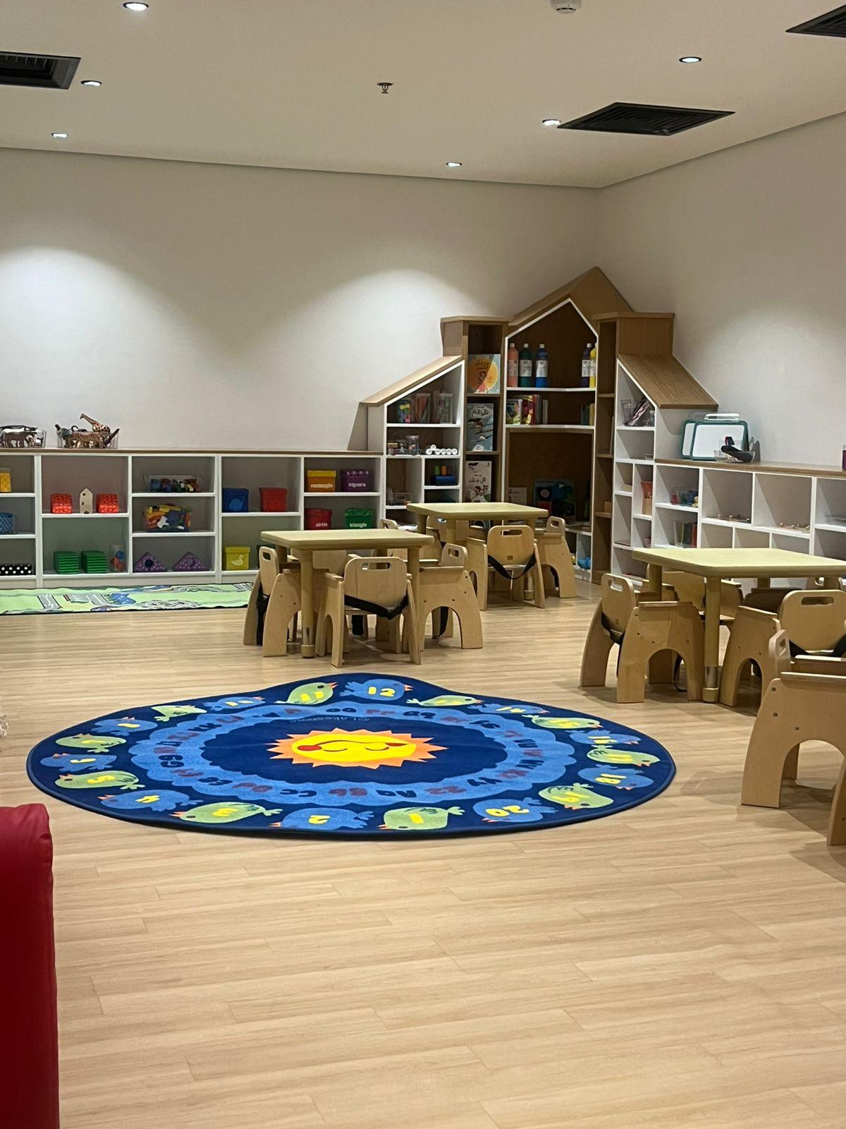 Bedayaat Nursery Al Yasmin - حضانة بدايات الياسمين