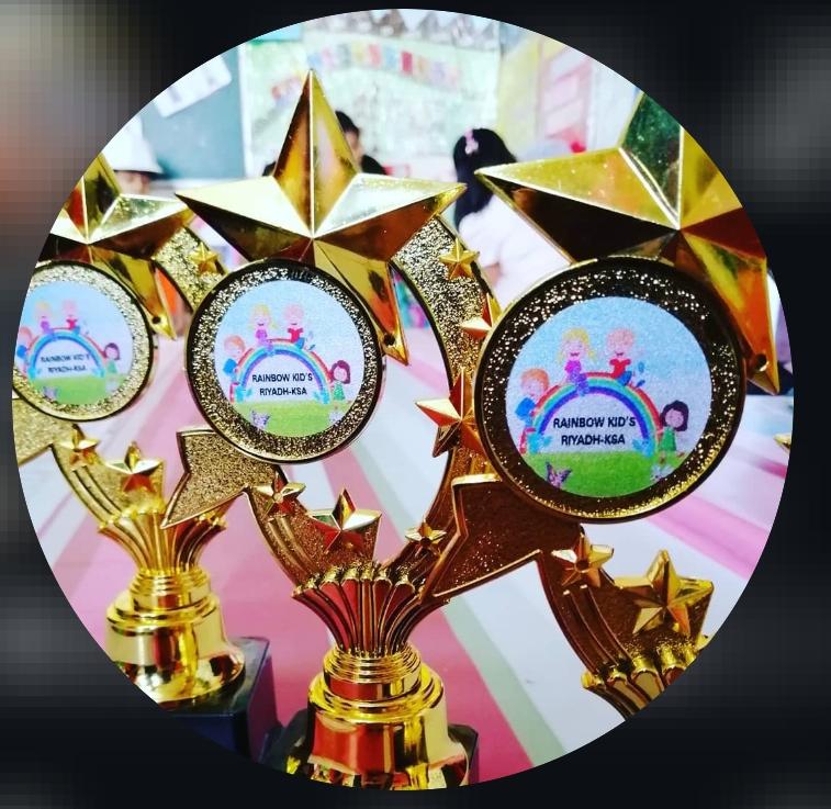 Rainbow kids kindergarten + pre school+ Daycare