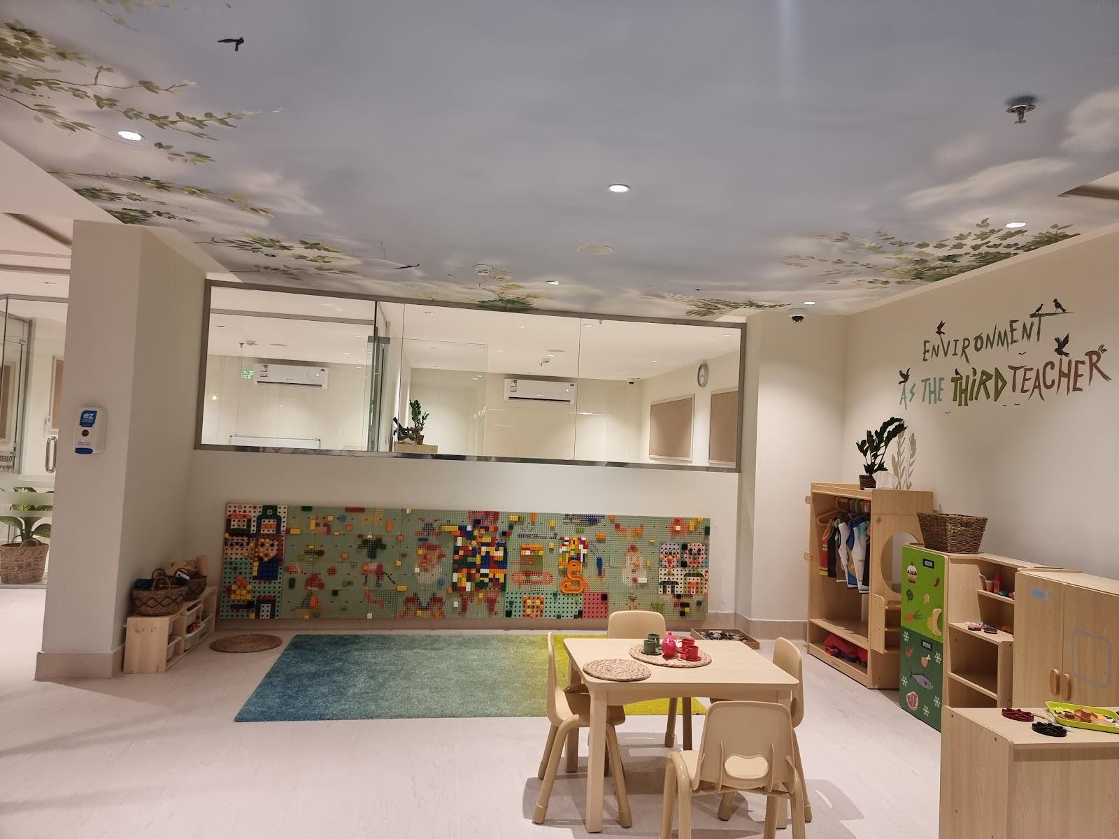 ماي ليرنينج تري للحضانة والتعليم ما قبل المدرسي - الرياض facility photo