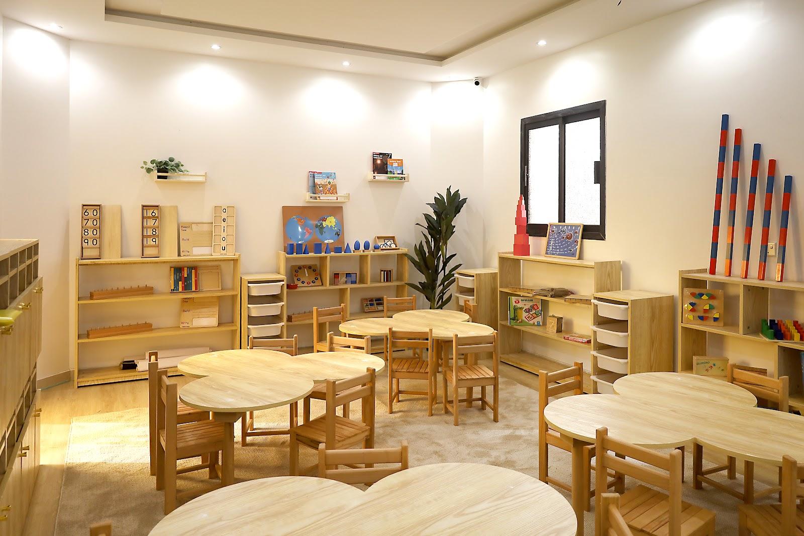 مدارس إيجل الدولية، الرياض