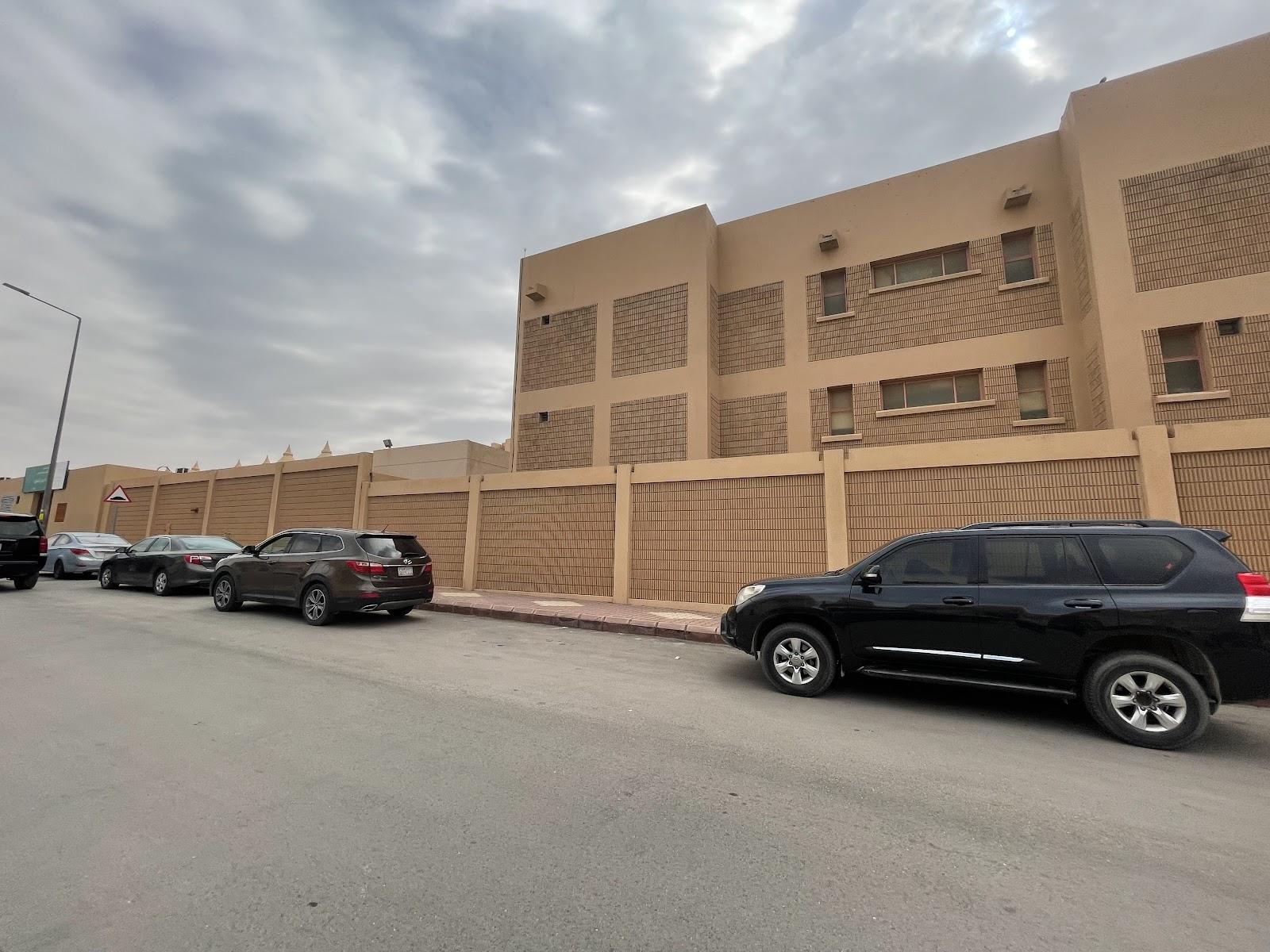 الروضة 140، الرياض