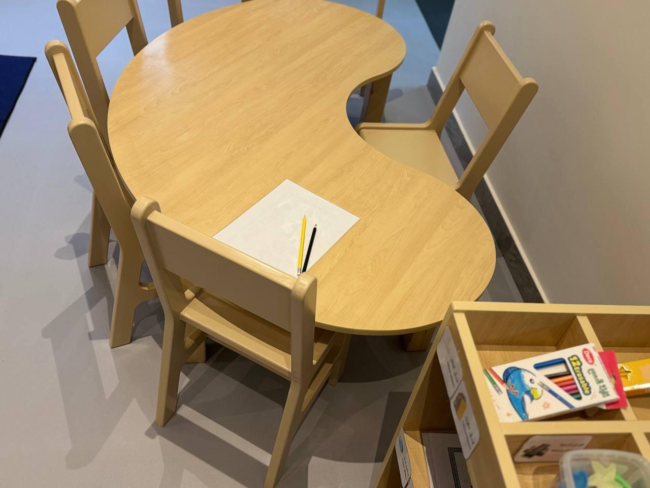 حضانة و روضةkids touch