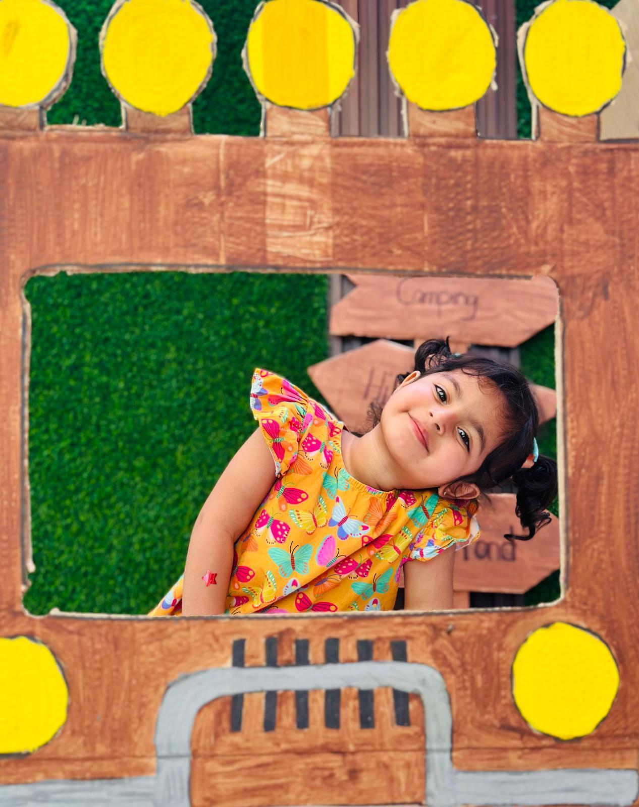 Fairy Tales Nursery- Ain Khaled Branch