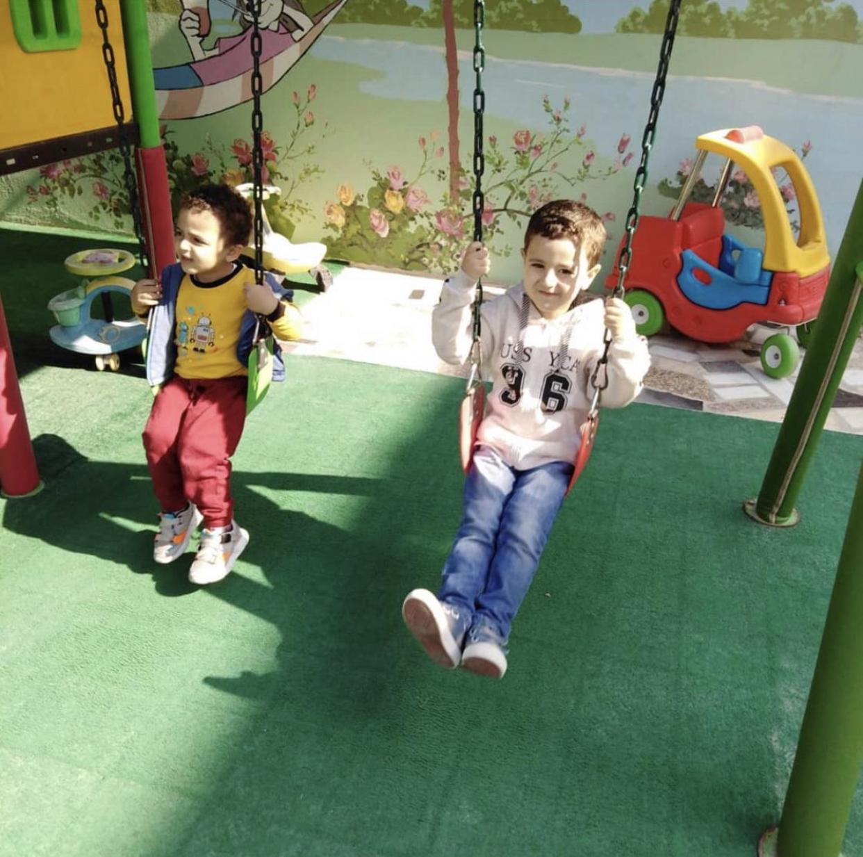 حضانة موني لاند، الدوحة