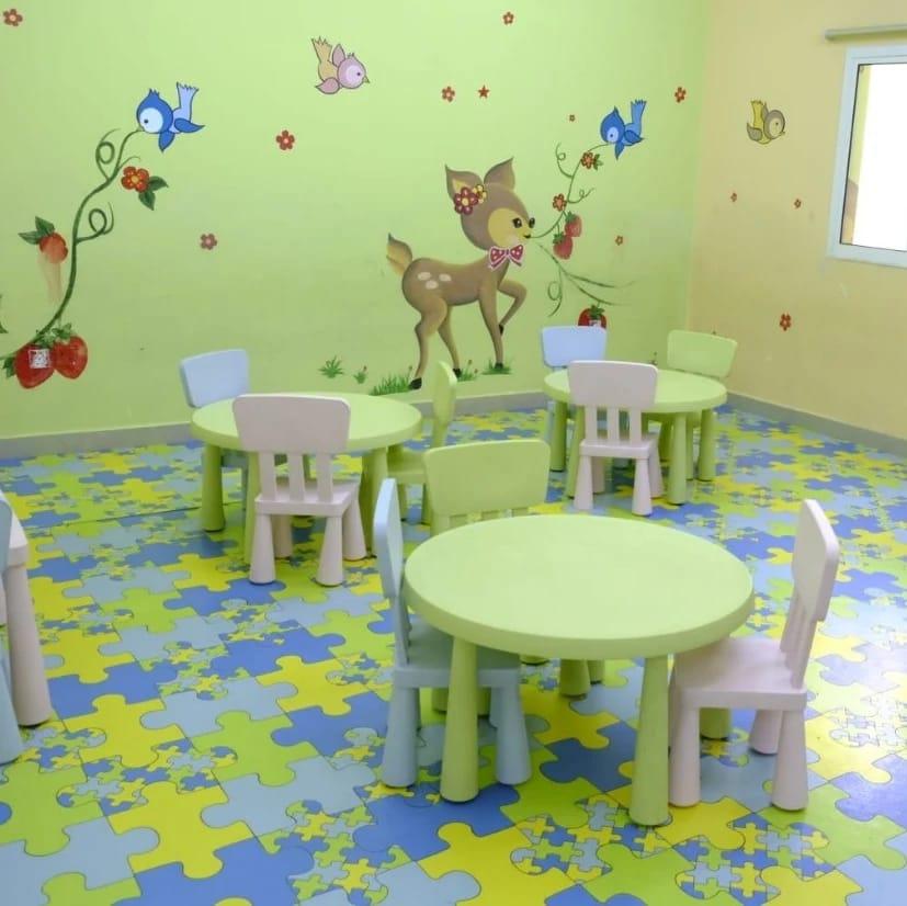 Little Feet Nursery