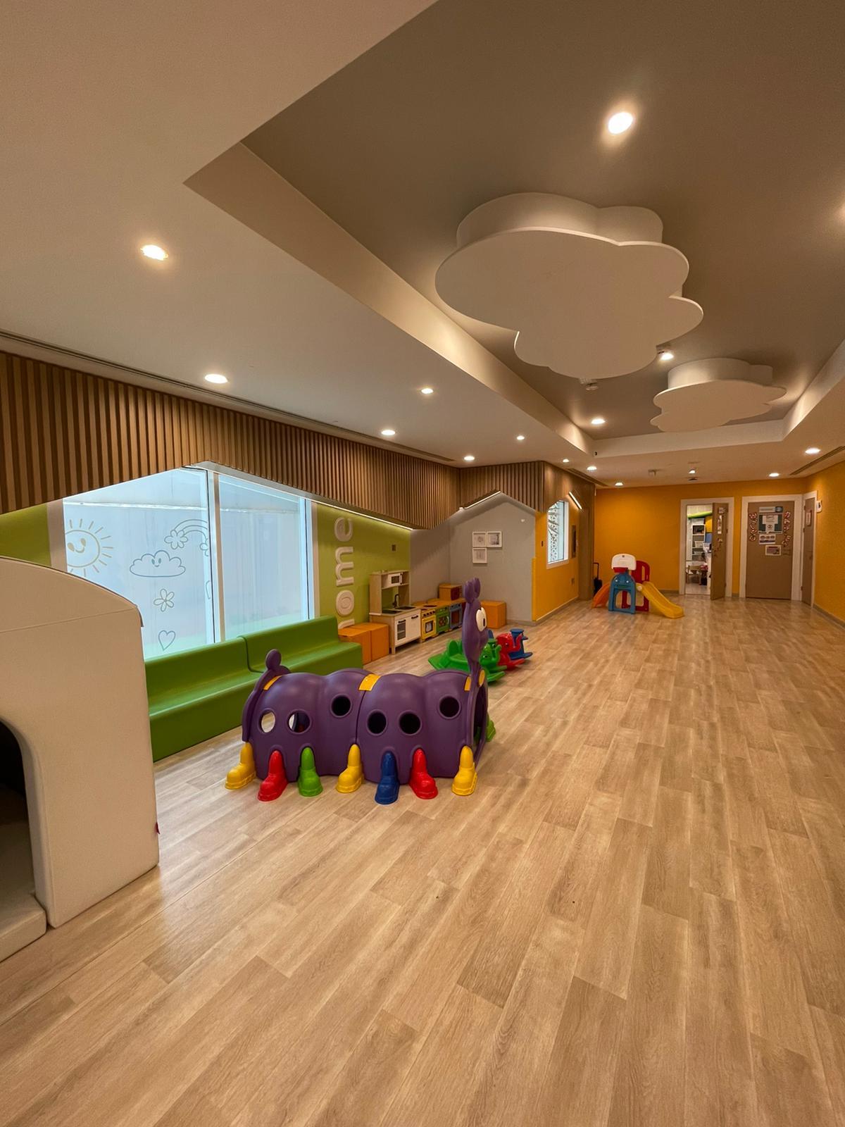 Kinder Academy Nursery