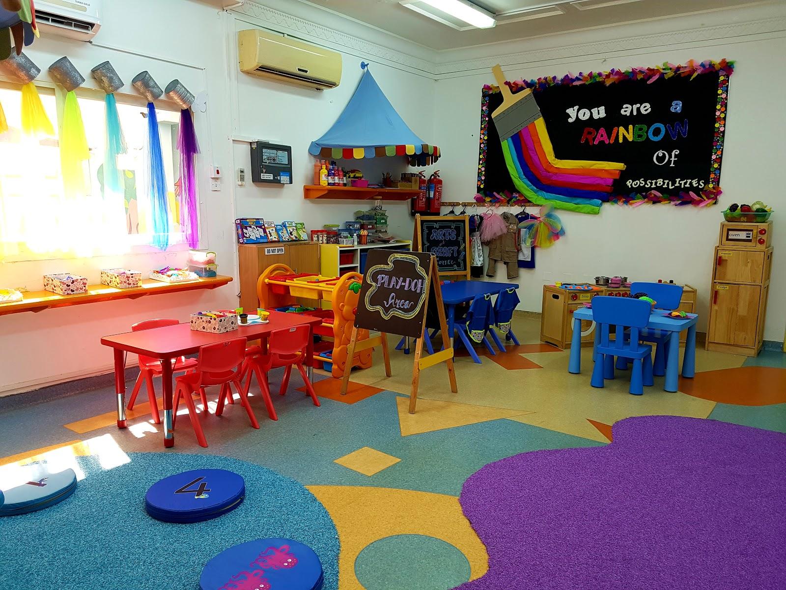 Juniors Nursery