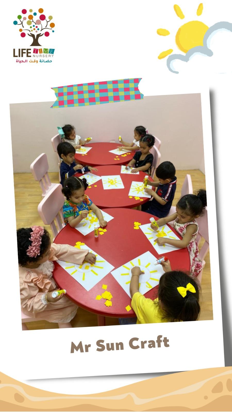 Lifetime Nursery Al Nuaija Branch