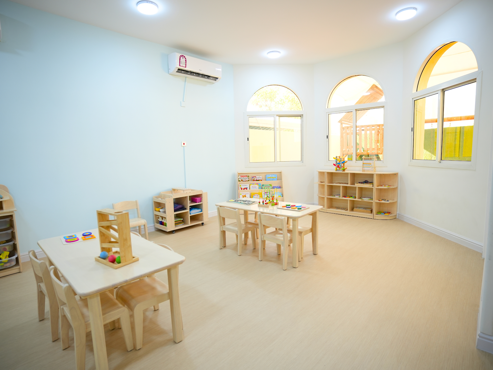 حضانة كيبينا الغرافة - الريان facility photo