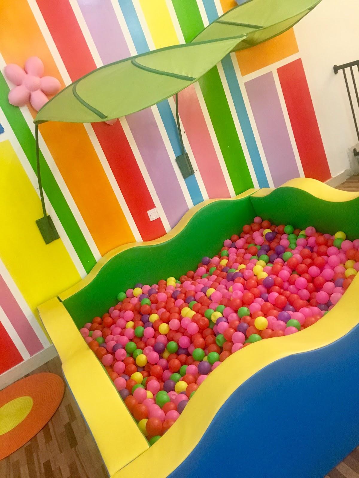 حضانة إيرين ميلز - الدوحة، قطر