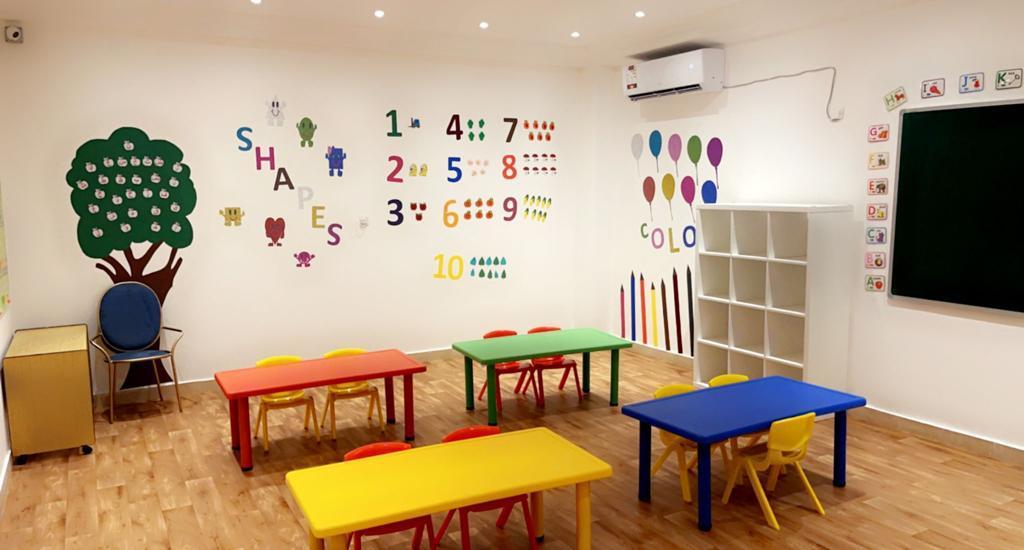 Nurseries in Al Kharaitiyat