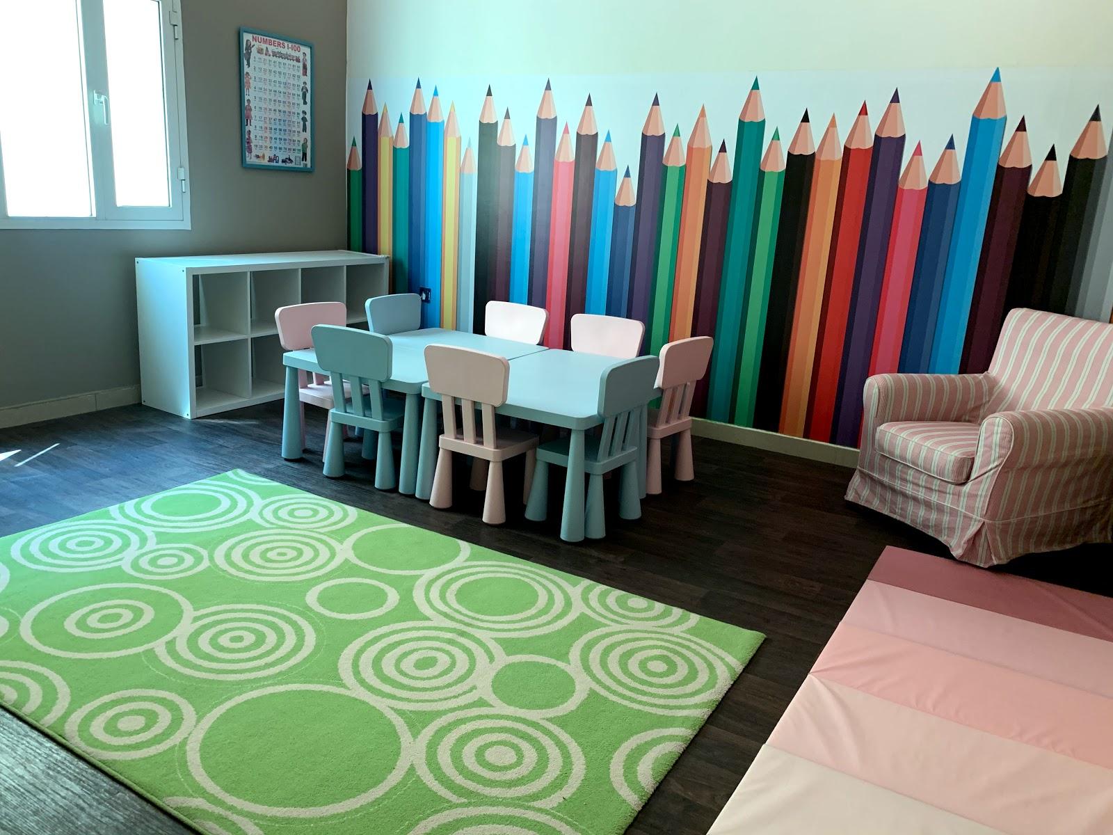 ALDANA MODERN NURSERY