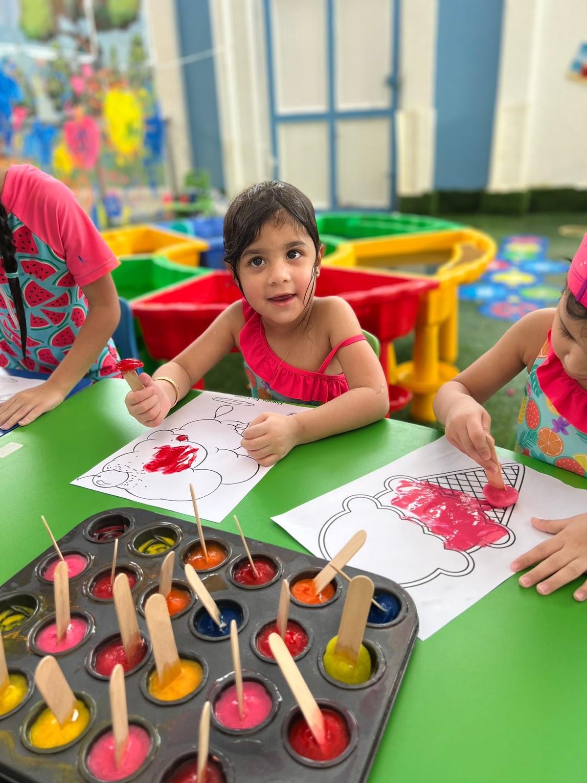 Mini miracles nursery