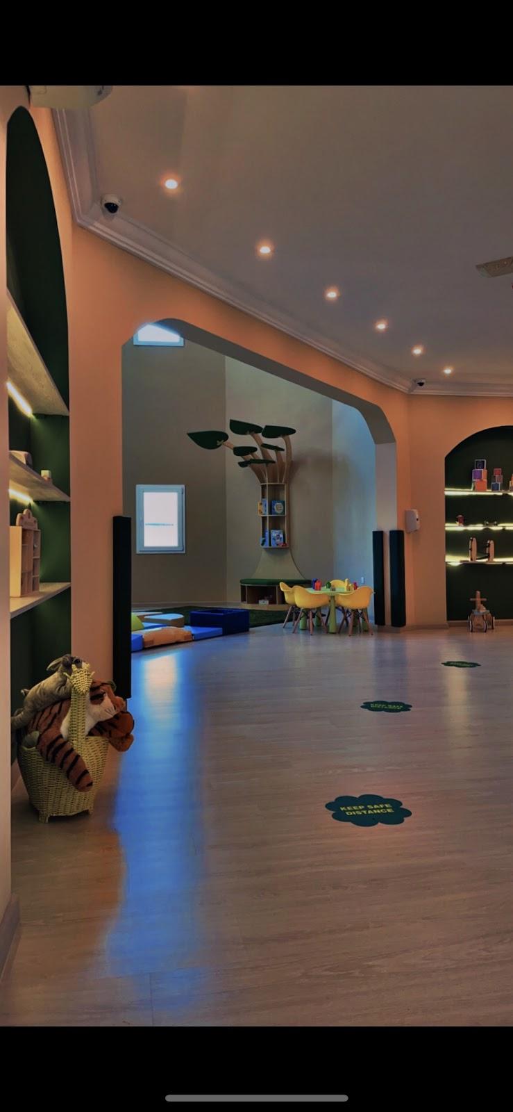 روضة كلوفر ليف