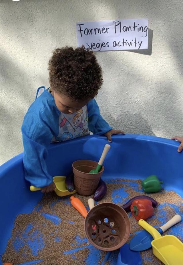 Little montessori Nursery