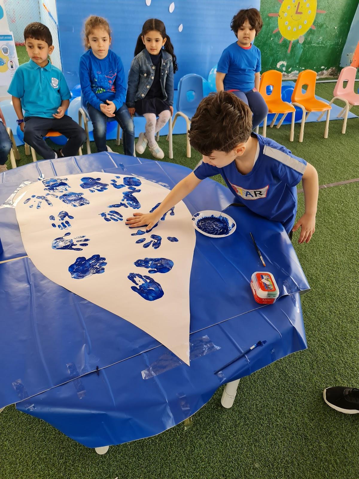 روضة قادة العالمية، الدوحة - الريان facility photo