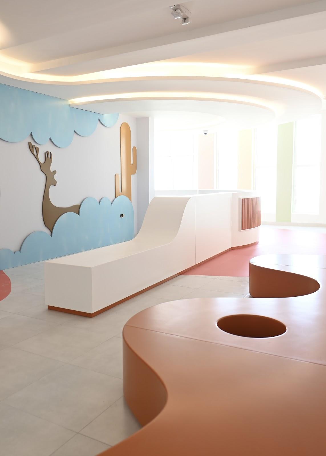 Qemam Kindergarten روضة قمم - Al Wakrah facility photo