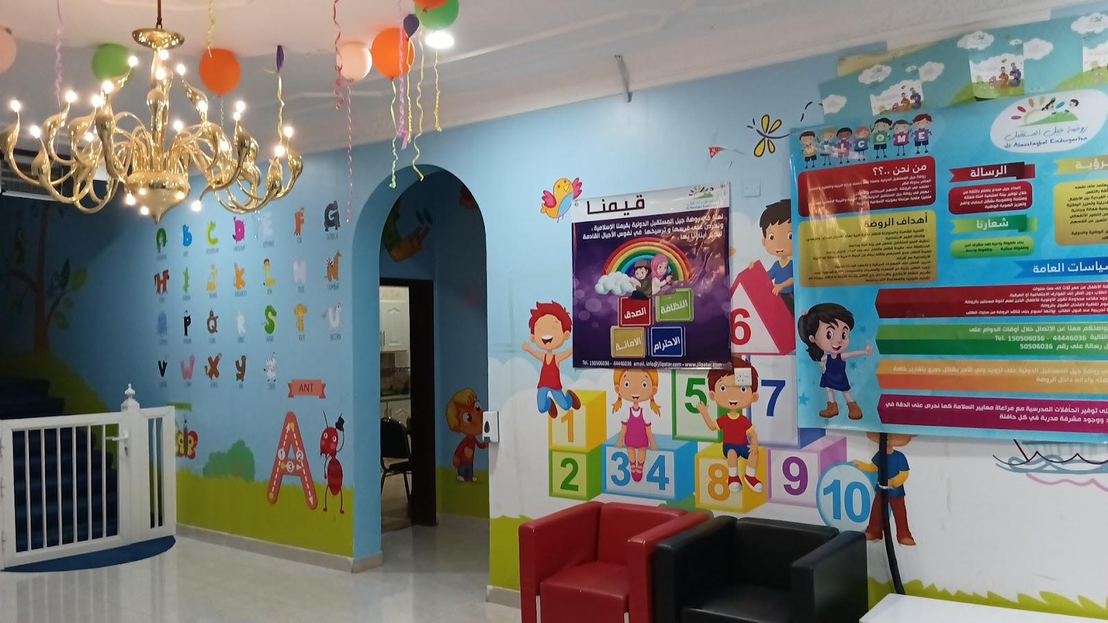 Jil Almustaqbal Kindergarten