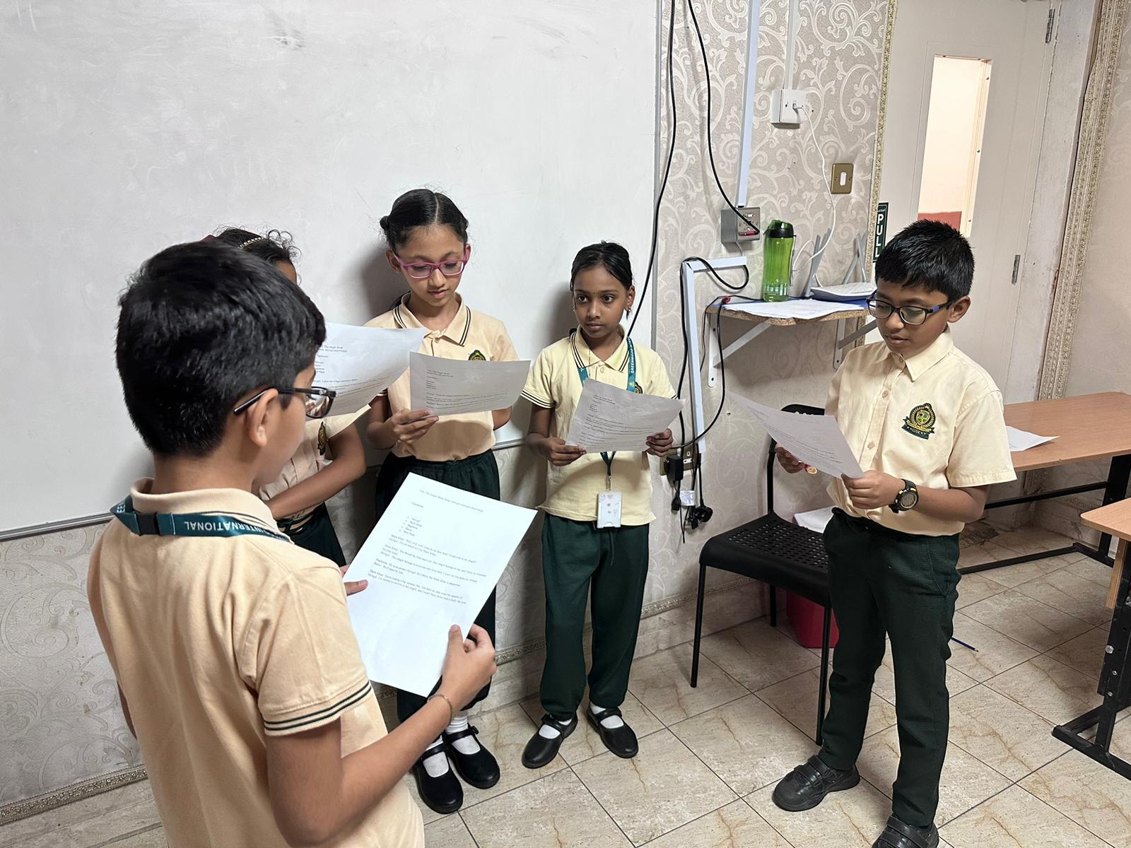 Greenwood International School & Kindergarten