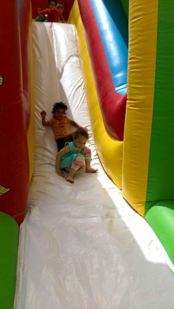 Fingerprints Kindergarten