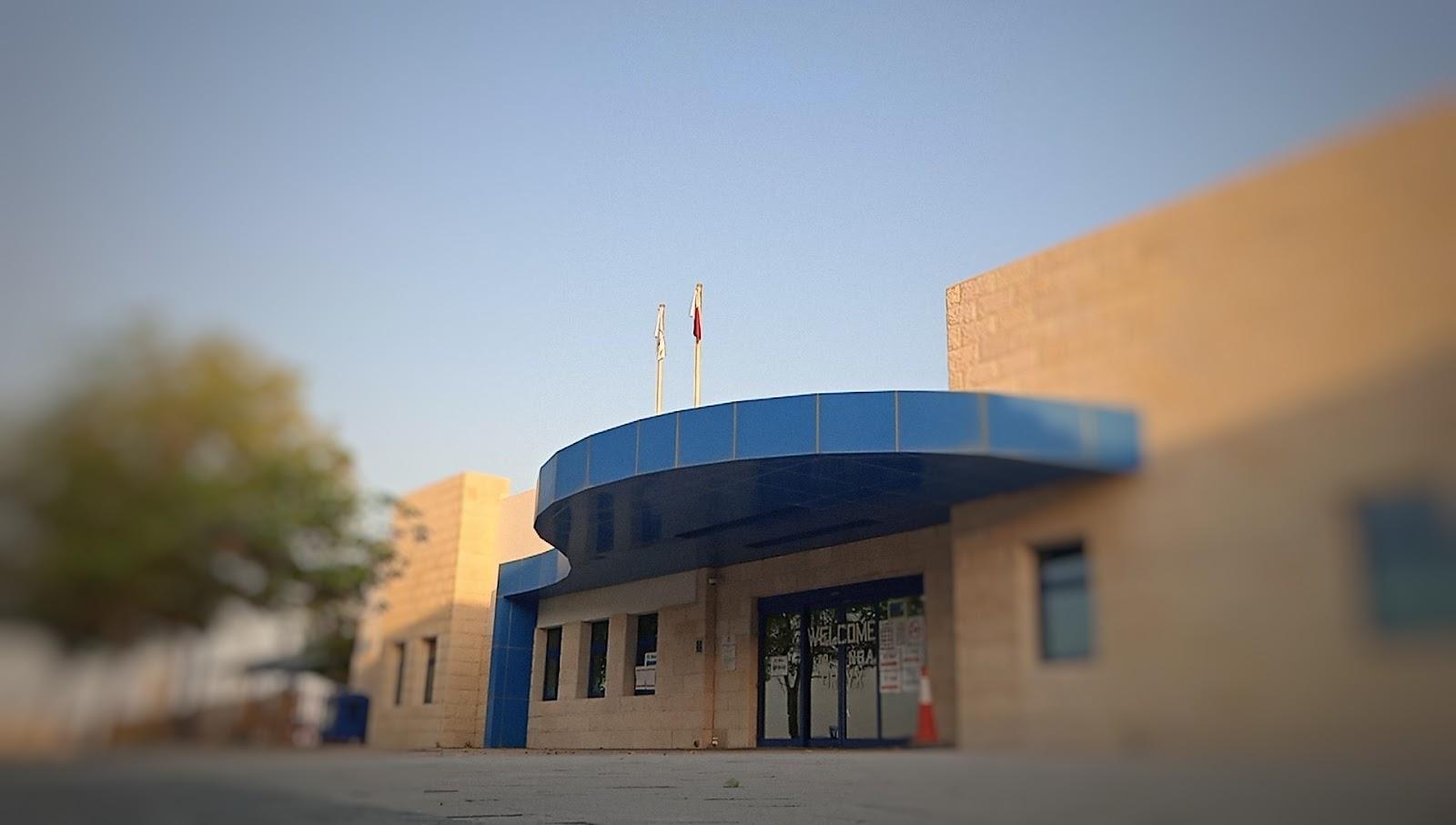 Newton British Academy - Oryx