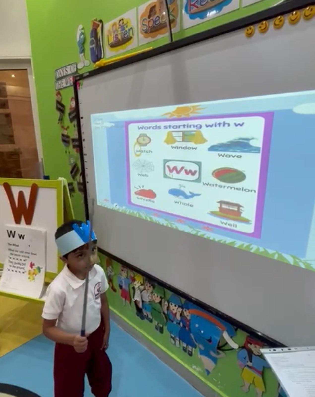 Al sanafer international kindergarten - Al Wakrah facility photo