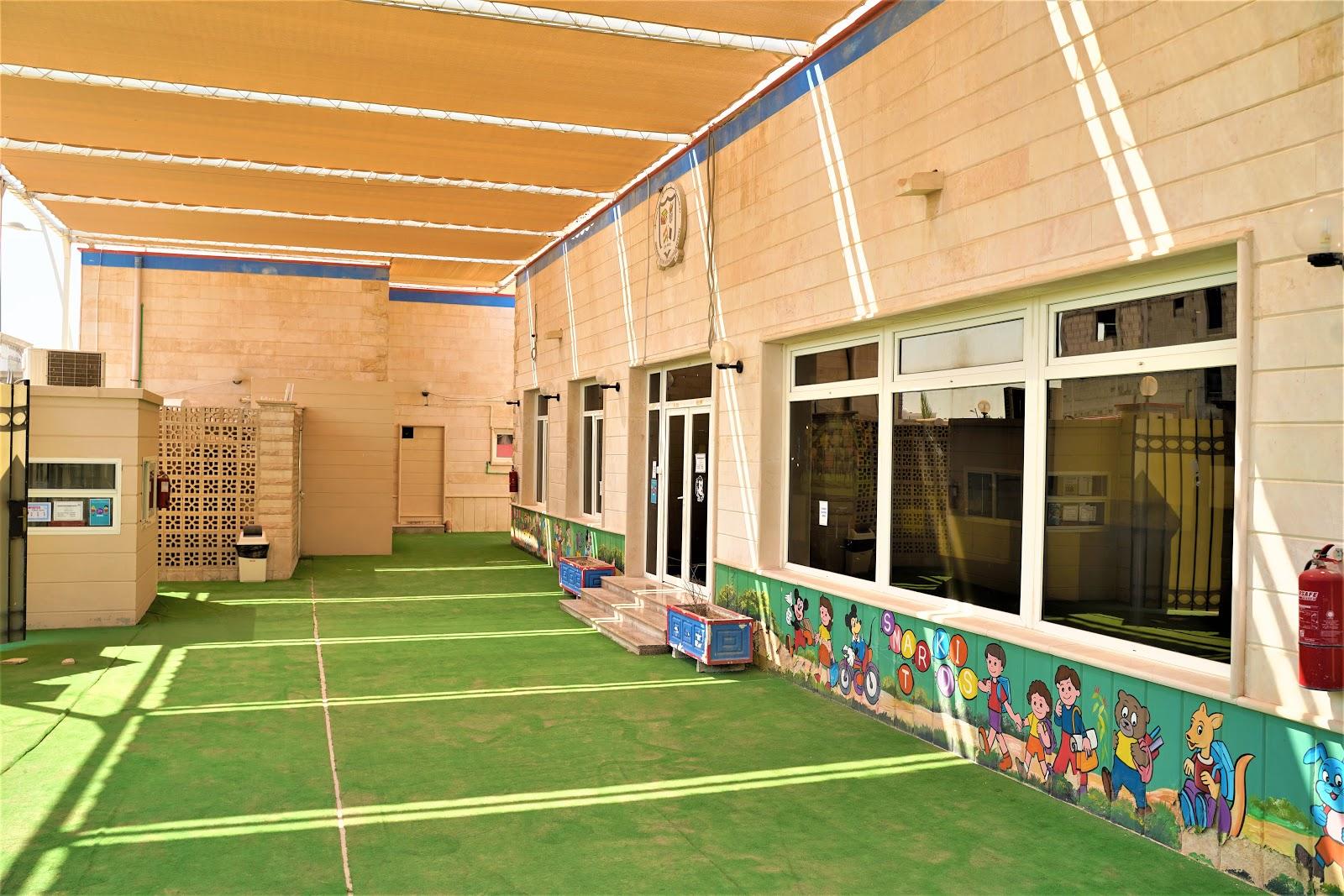 روضة سمارت الدولية