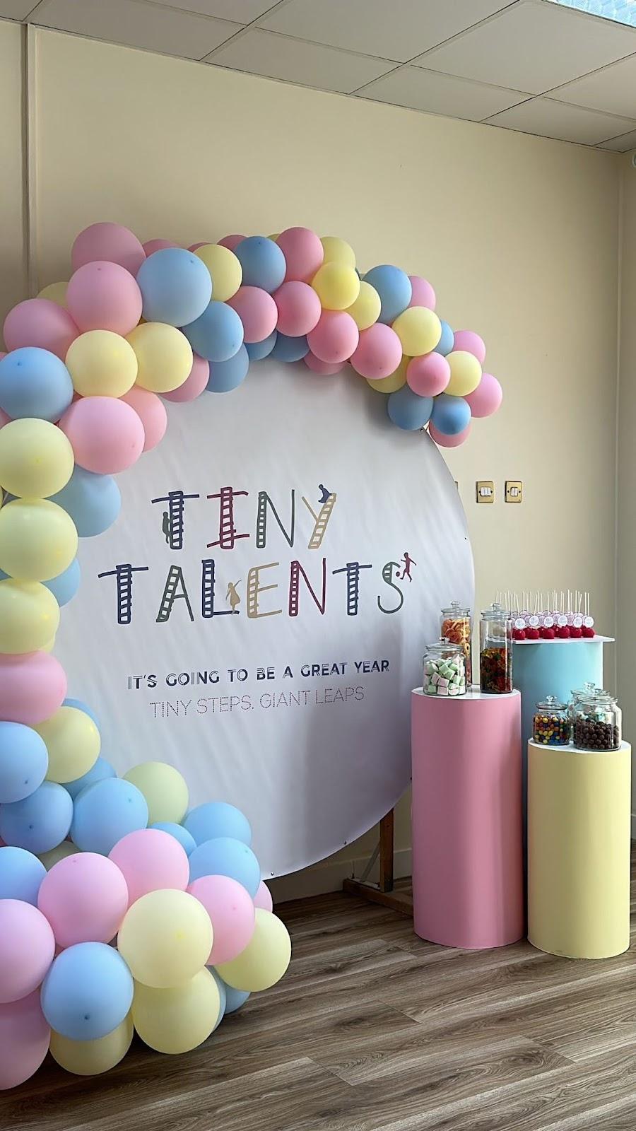 Tiny Talents kindergarten