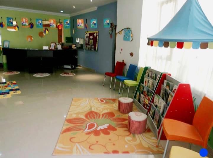 حضانة تاودلر تاون، الدوحة