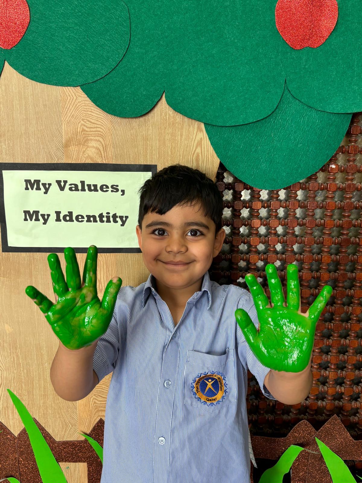 The Springfield Kindergarten Al Matar